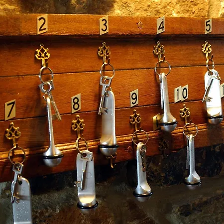 Le Grandgousier Hotel