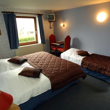 Le Grandgousier Hotel 3*