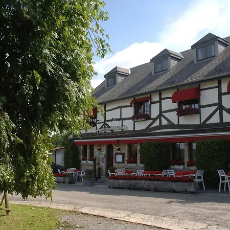 Hotel Le Grandgousier Mirwart