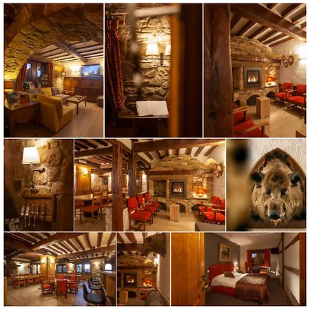 Le Grandgousier Отель 3*