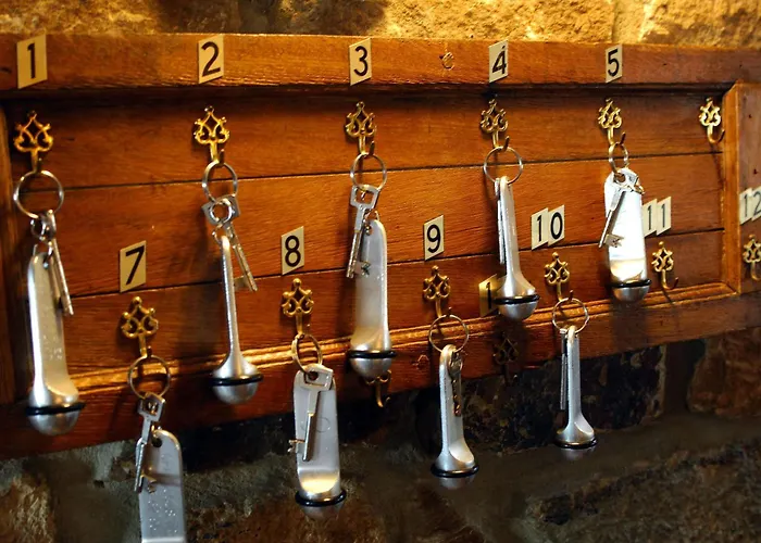 Le Grandgousier Hotel