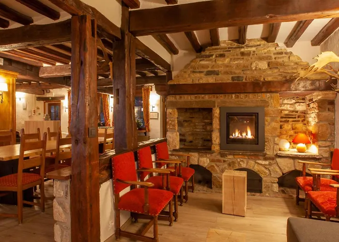 Hotel Le Grandgousier 3*