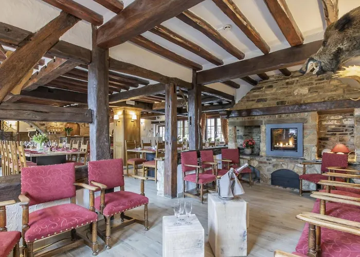 Hotel Le Grandgousier Mirwart