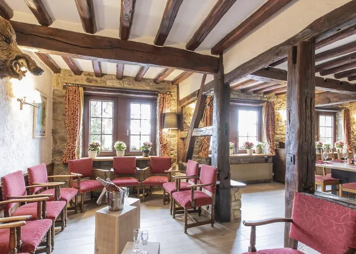 Le Grandgousier 3* Mirwart