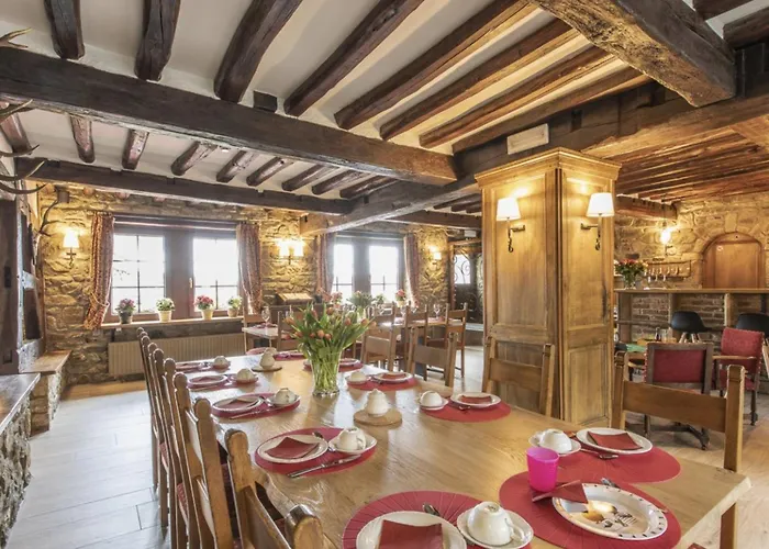 Le Grandgousier Hotel Mirwart